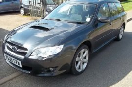 Subaru Legacy 2.0