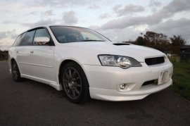 Subaru Legacy 2.0 s