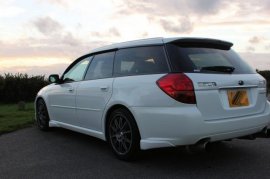 Subaru Legacy 2.0 s