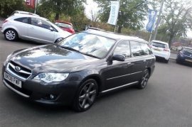 Subaru Legacy 2.0