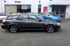 Subaru Legacy 2.0