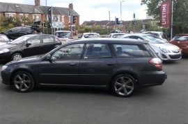 Subaru Legacy 2.0