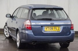 Subaru Legacy 2.5