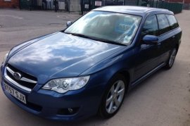 Subaru Legacy 2.0