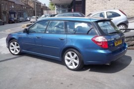 Subaru Legacy 2.0