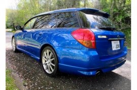 Subaru Legacy 2.0