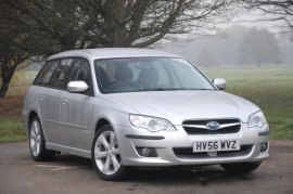 Subaru Legacy 2.0