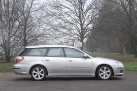 Subaru Legacy 2.0