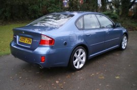 Subaru Legacy 2.0