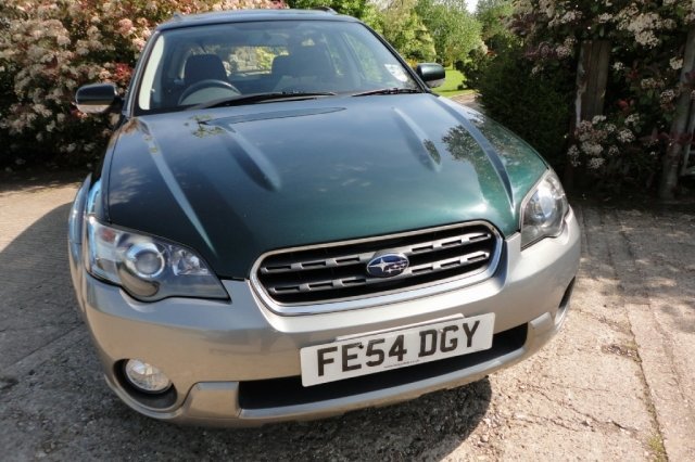 Subaru Outback 2.5i