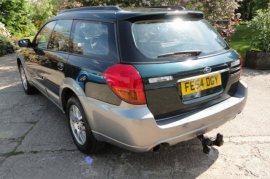 Subaru Outback 2.5i