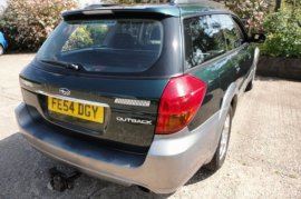Subaru Outback 2.5i