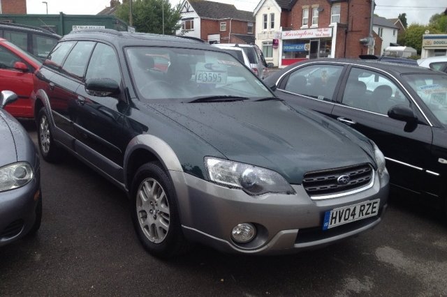 Subaru Outback 2.5i