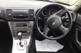 Subaru Outback 2.5i