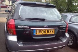 Subaru Outback 2.5i
