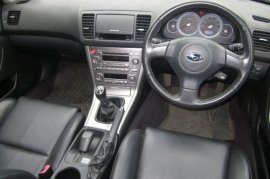 Subaru 2.5 SE Outback