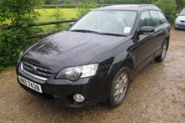 Subaru 2.5 SE Outback