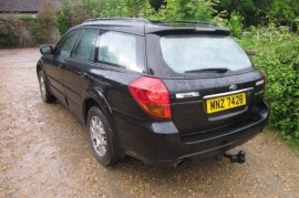 Subaru 2.5 SE Outback