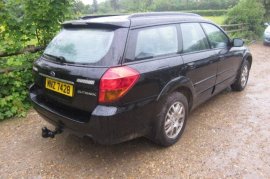 Subaru 2.5 SE Outback