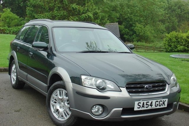 Subaru Outback 2.5i