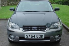 Subaru Outback 2.5i