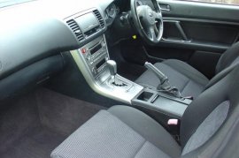 Subaru Outback 2.5i