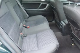 Subaru Outback 2.5i