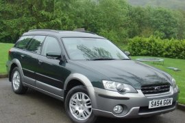 Subaru Outback 2.5i