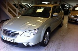 Subaru 2.5 SE Outback