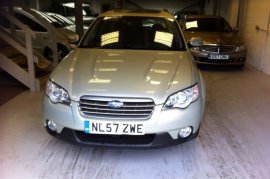 Subaru 2.5 SE Outback