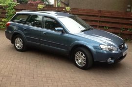 Subaru Outback 2.5i