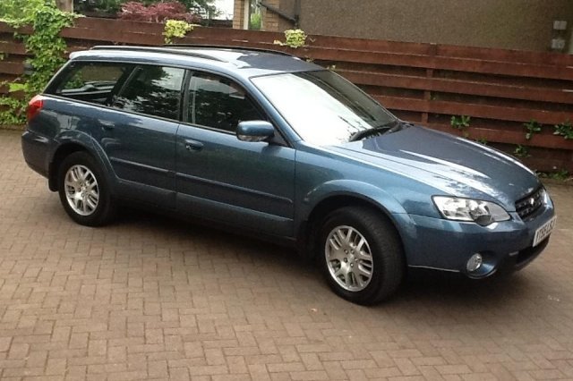 Subaru Outback 2.5i