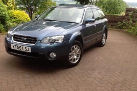Subaru Outback 2.5i