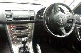 Subaru Outback 2.5i