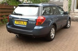 Subaru Outback 2.5i