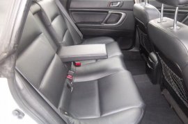 Subaru 2.5 SE Outback