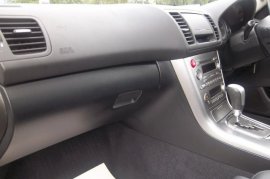 Subaru 2.5 SE Outback