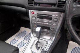 Subaru 2.5 SE Outback