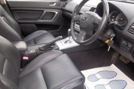 Subaru 2.5 SE Outback