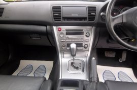 Subaru 2.5 SE Outback