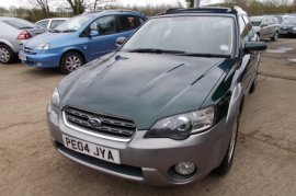 Subaru Outback 2.5i