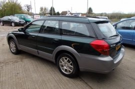 Subaru Outback 2.5i