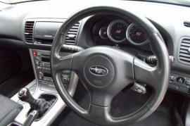 Subaru Outback 2.5i