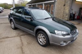 Subaru Outback 2.5i