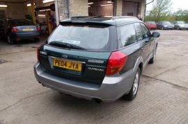 Subaru Outback 2.5i