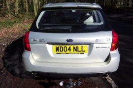 Subaru 3.0 R Outback