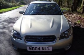 Subaru 3.0 R Outback