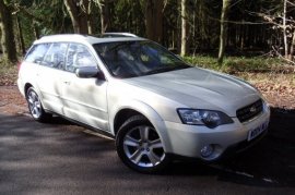 Subaru 3.0 R Outback