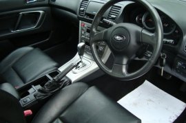 Subaru 2.5 SE Outback
