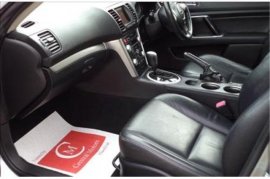 Subaru 2.5 SE Outback